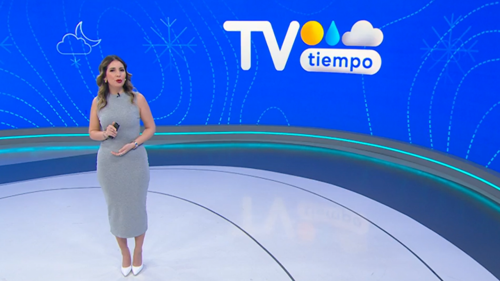 Pronóstico del tiempo: Domingo 24 de mayo de 2026 | TV Tiempo

