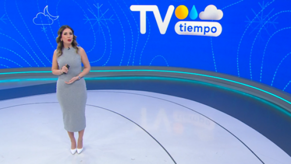 Pronóstico del tiempo: Domingo 24 de mayo de 2026 | TV Tiempo
