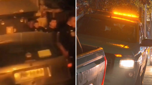 Detienen a hombre acusado de agredir a lactante de 10 meses en Paine
