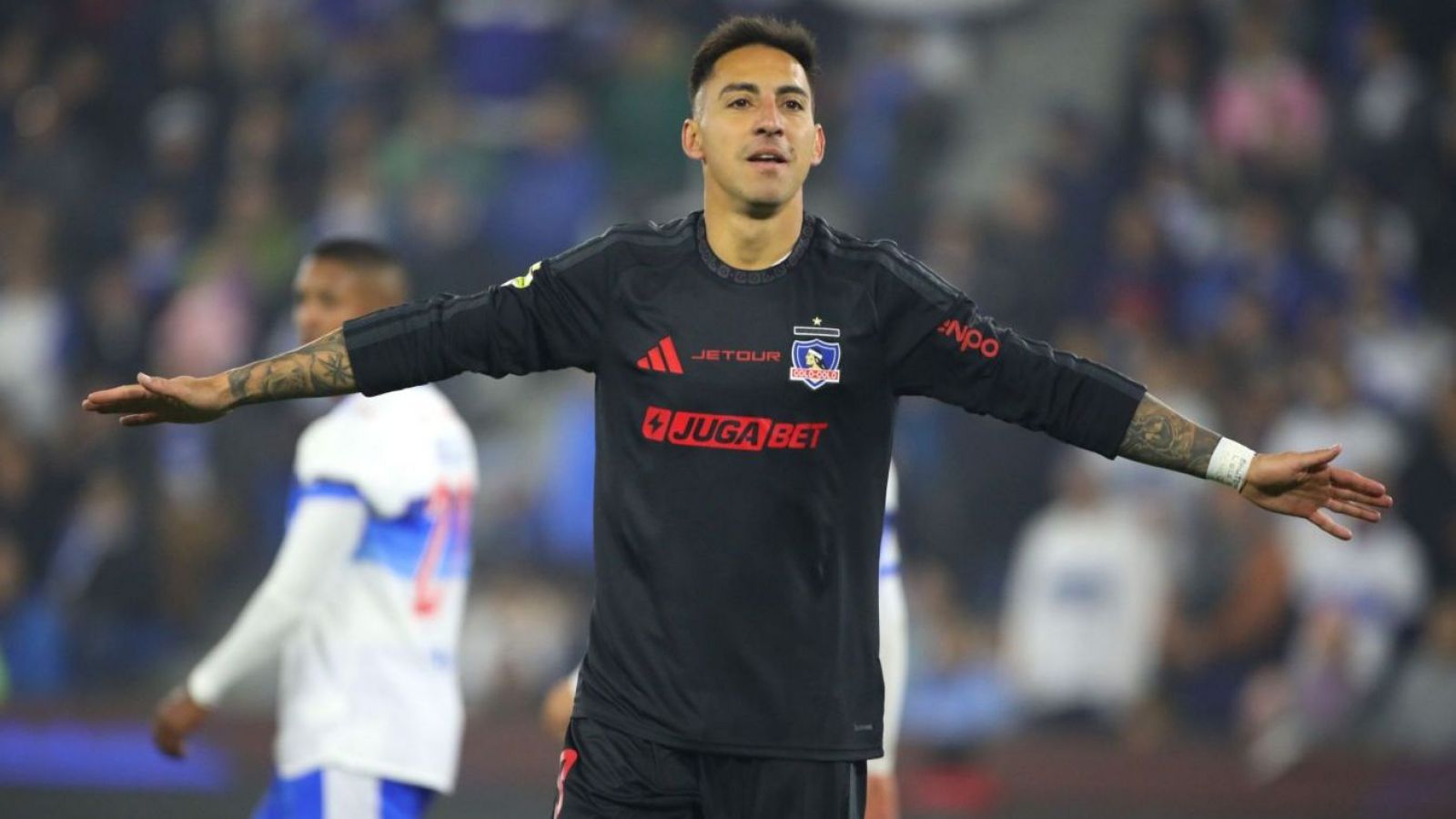 Colo Colo le gana el clásico a Universidad Católica y así quedó la tabla de posiciones del Campeonato Nacional
