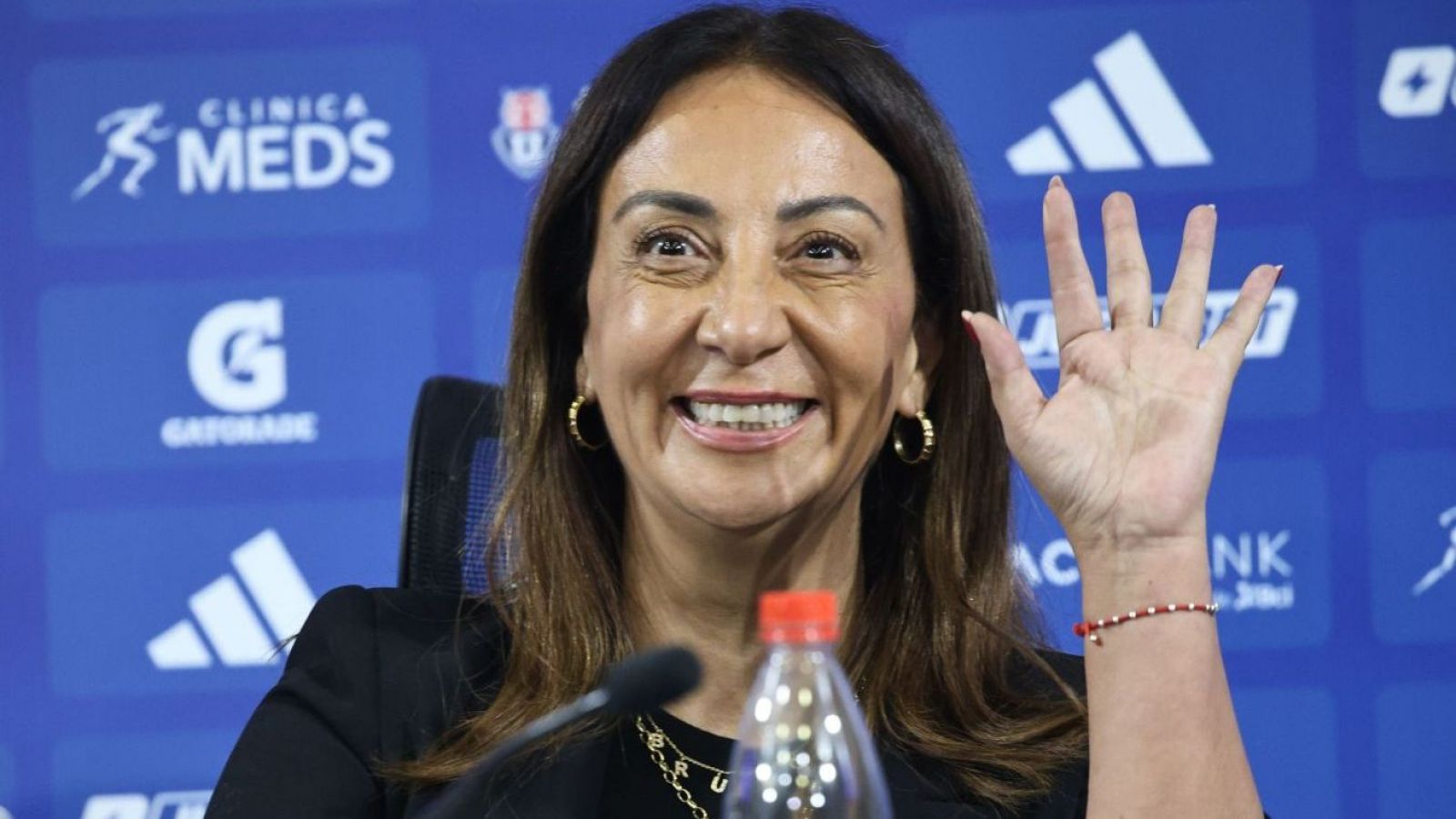 Cecilia Pérez hace frente a las amenazas: "No me da miedo"
