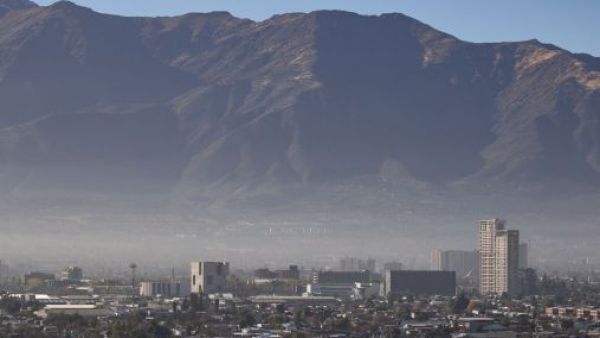 Decretan nueva Alerta Ambiental en la Región Metropolitana
