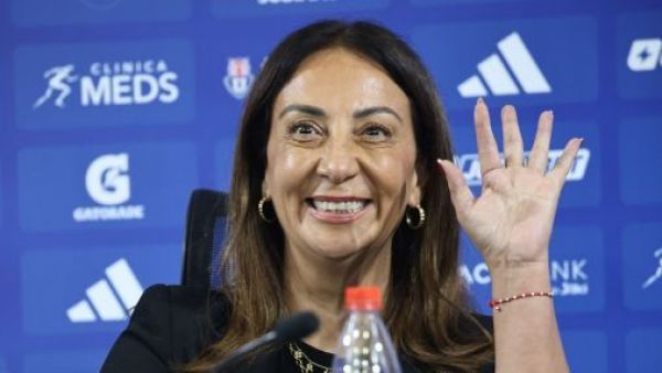 Cecilia Pérez hace frente a las amenazas: "No me da miedo"