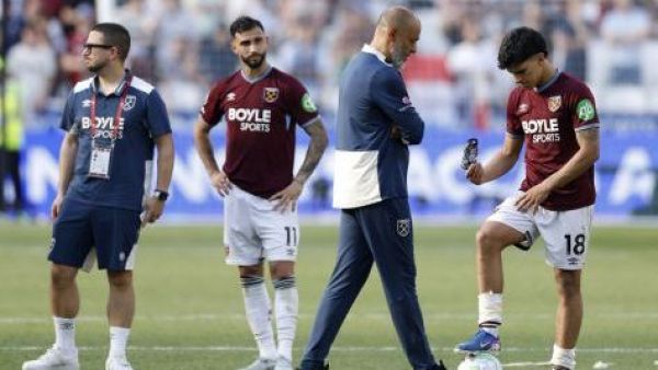 Total desazón: el exUniversidad de Chile que se fue al descenso en Inglaterra
