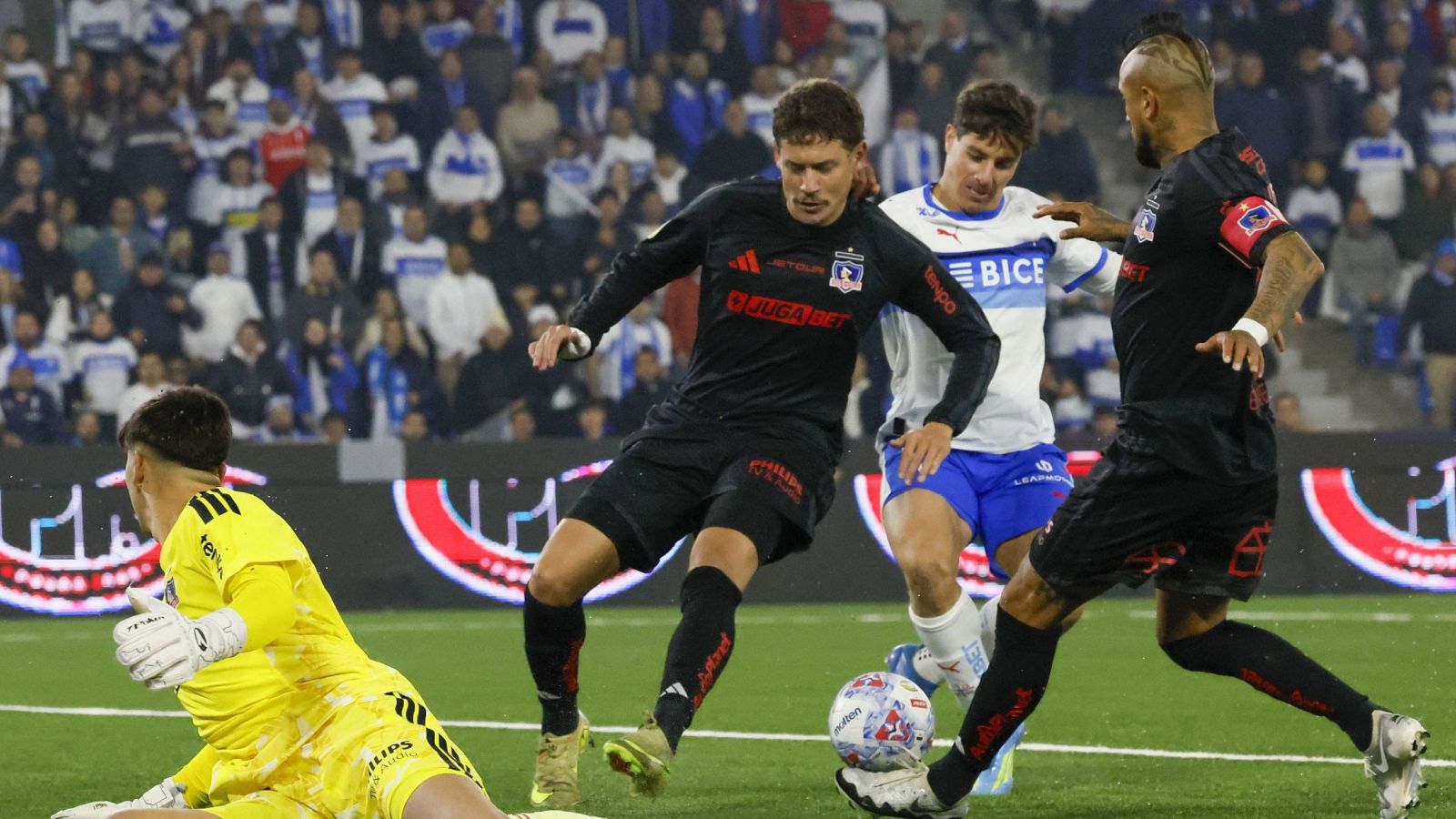 Universidad Católica vs. Colo Colo, Campeonato Nacional: sigue aquí EN VIVO y ONLINE el clásico
