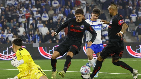 Universidad Católica vs. Colo Colo, Campeonato Nacional: sigue aquí EN VIVO y ONLINE el clásico
