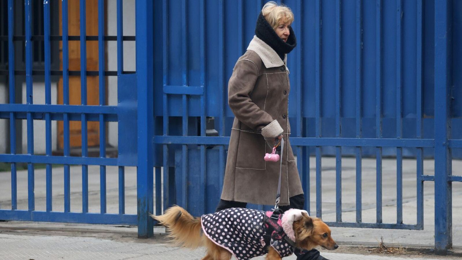 Hasta 0 grados de mínima: El frío seguirá la última semana de mayo en la Región Metropolitana
