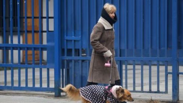 Hasta 0 grados de mínima: El frío seguirá la última semana de mayo en la Región Metropolitana
