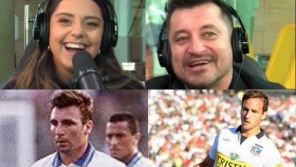 "Cruzalbos": Cracks que jugaron por la UC y Colo Colo
