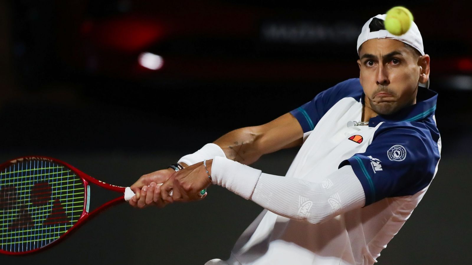 Alejandro Tabilo debuta en Roland Garros: ¿Cuándo y a qué hora juega?
