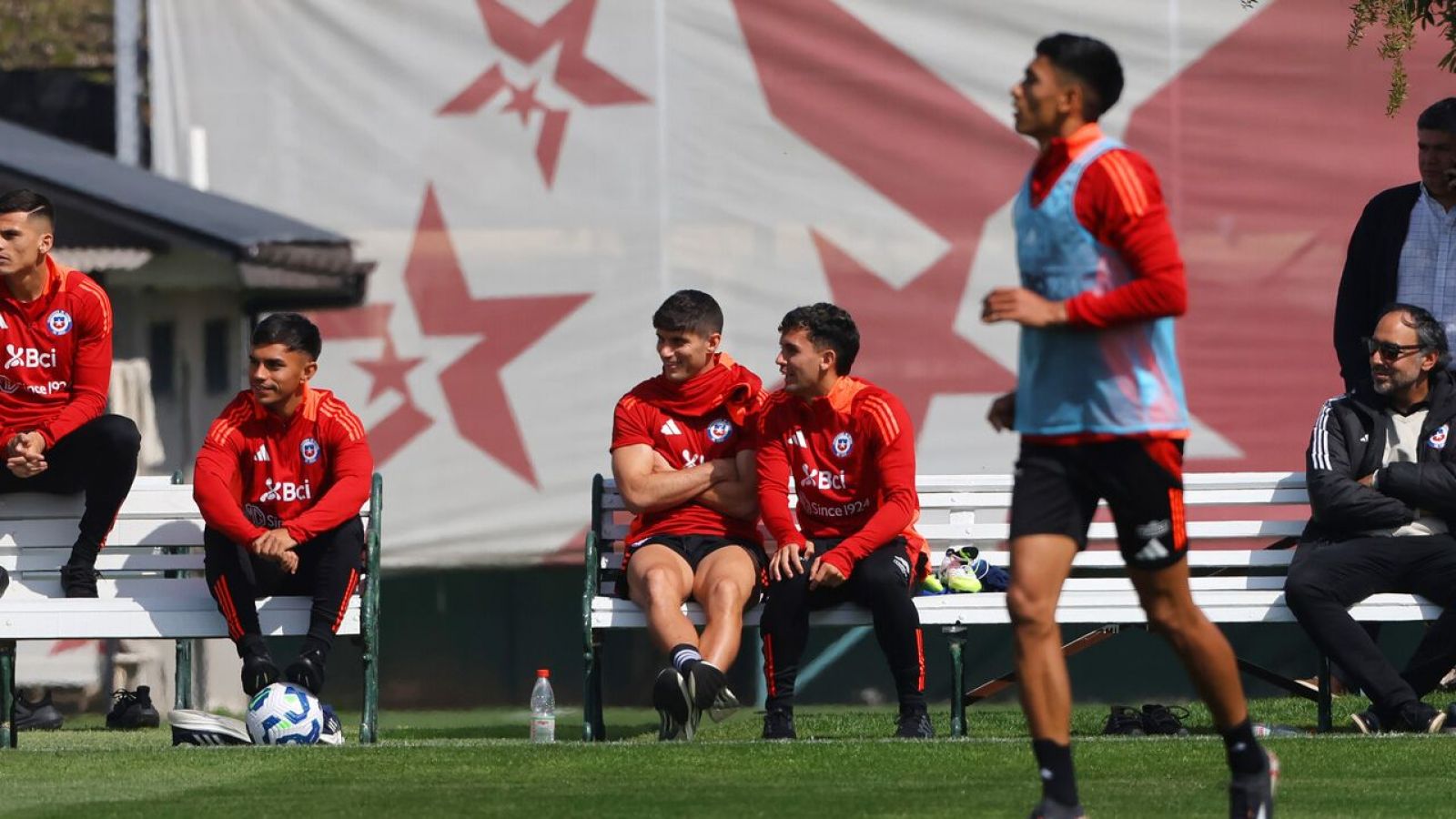 Nómina de La Roja: Chile sufre una baja y anuncia a un nuevo citado a la Selección
