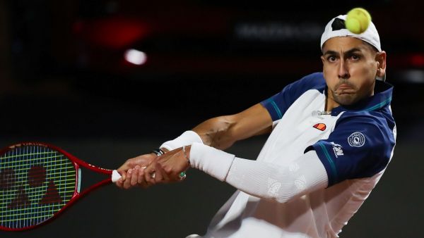 Alejandro Tabilo debuta en Roland Garros: ¿Cuándo y a qué hora juega?