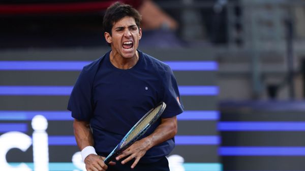 Roland Garros: Fecha y hora para el debut de Cristian Garin ante Learner Tien
