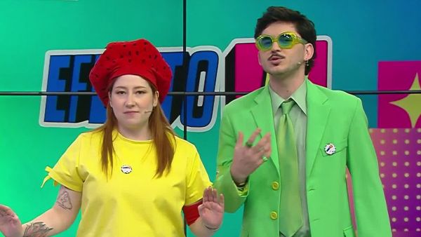 Viernes de slime box y Día del Completo | Efecto N - T03E33