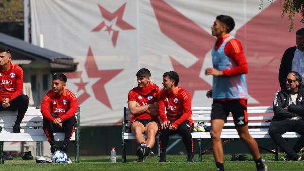 Nómina de La Roja: Chile sufre una baja y anuncia a un nuevo citado a la Selección

