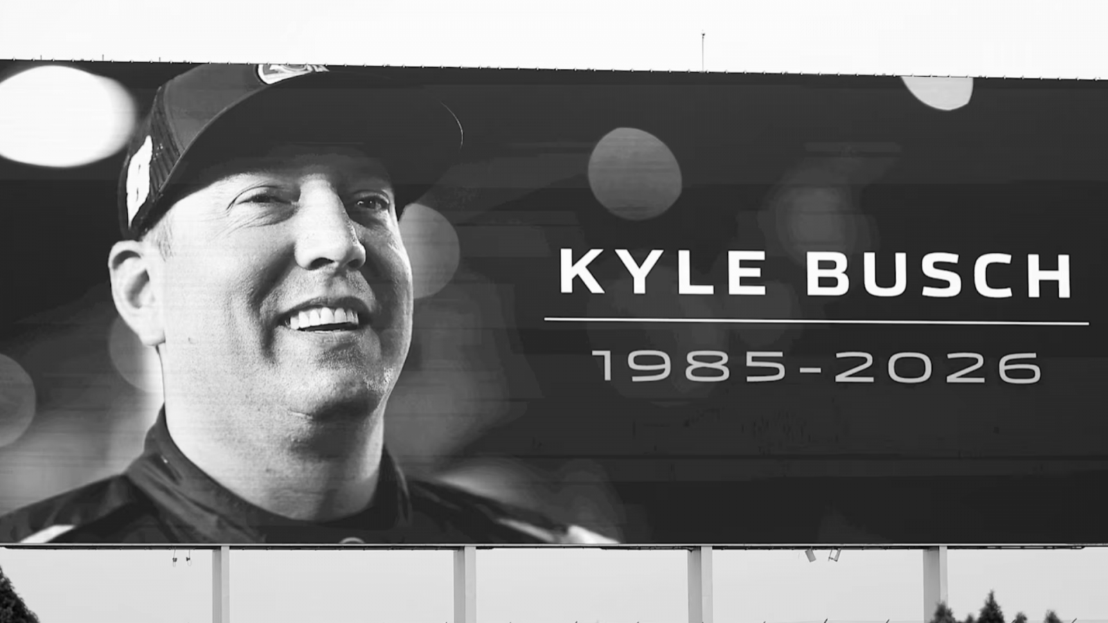 Revelan la causa de muerte de Kyle Busch: una neumonía derivó en una grave septicemia

