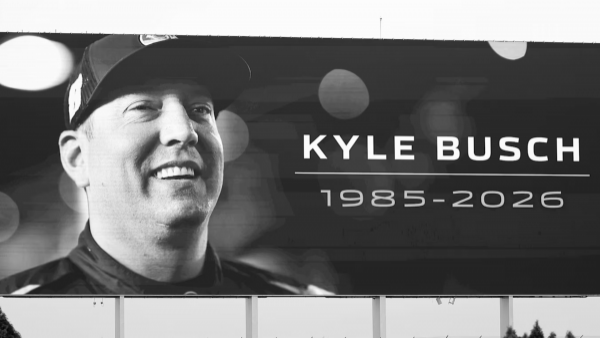 Revelan la causa de muerte de Kyle Busch: una neumonía derivó en una grave septicemia