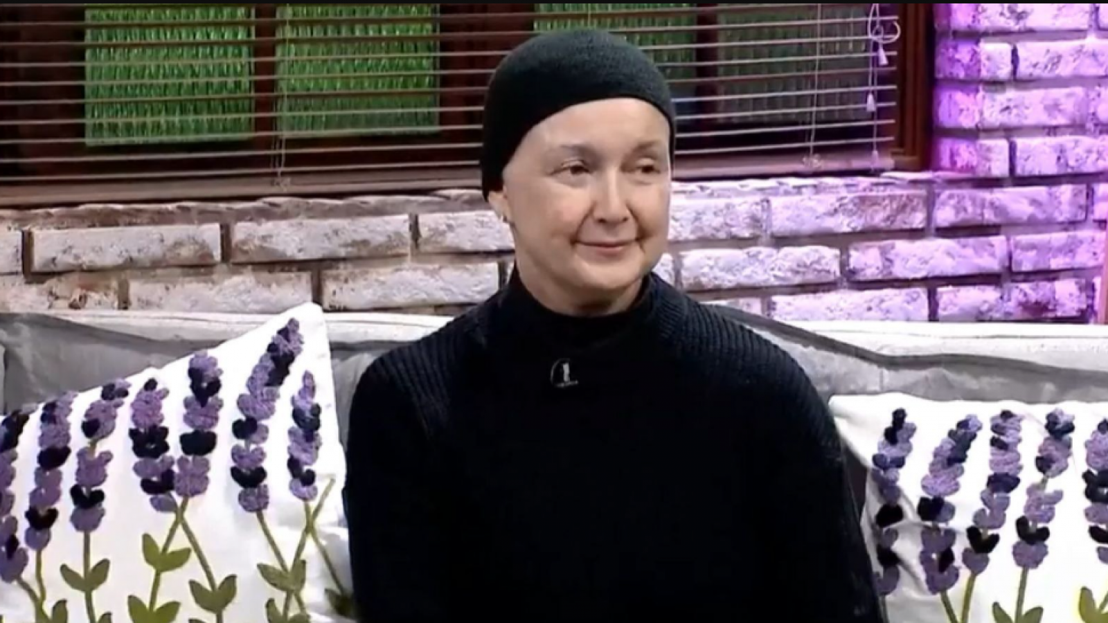 <p>Paulina Urrutia habló sobre el complejo proceso que enfrenta por su cáncer</p>
