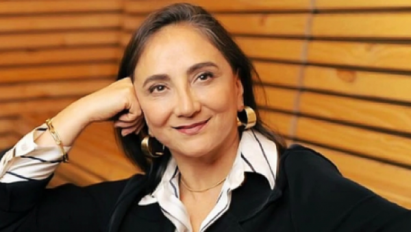 <p>"Era muy duro grabar": Ximena Rivas revela dificultades del rodaje de Pampa Ilusión</p>