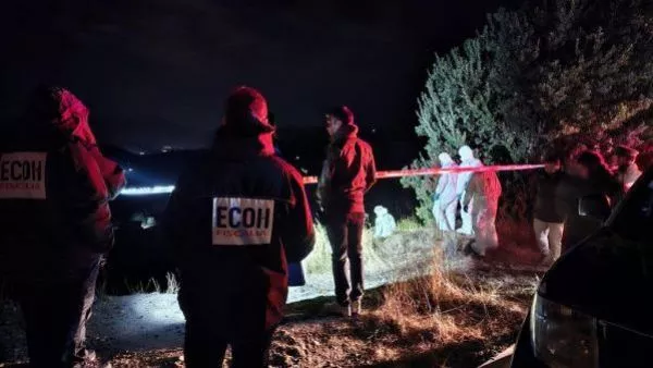 Hallan cuerpo decapitado junto a una biblia en Cuesta Zapata: dos personas fueron detenidas