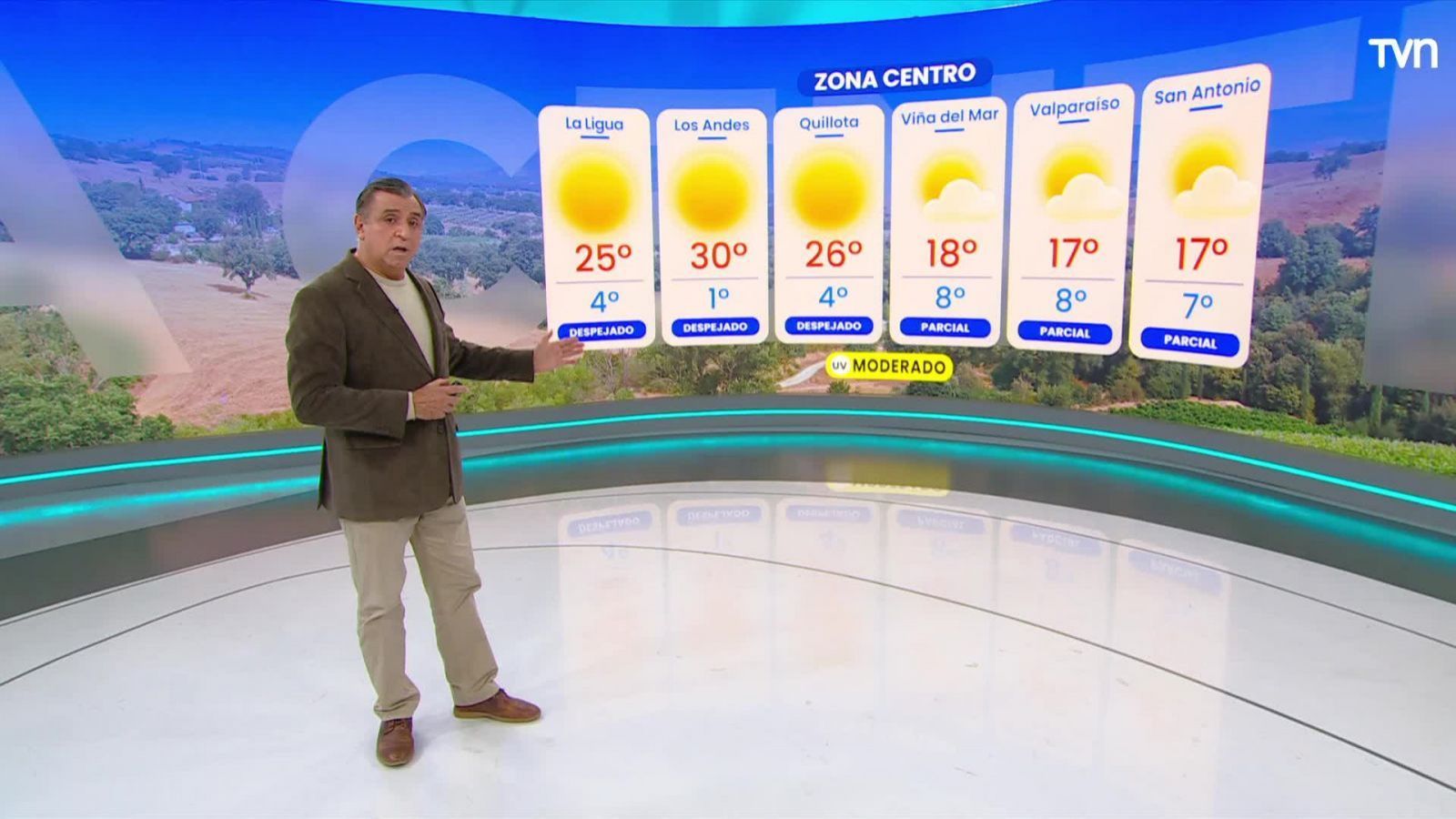 <p>Pronóstico del tiempo: Martes 26 de mayo de 2026 | TV Tiempo</p>
