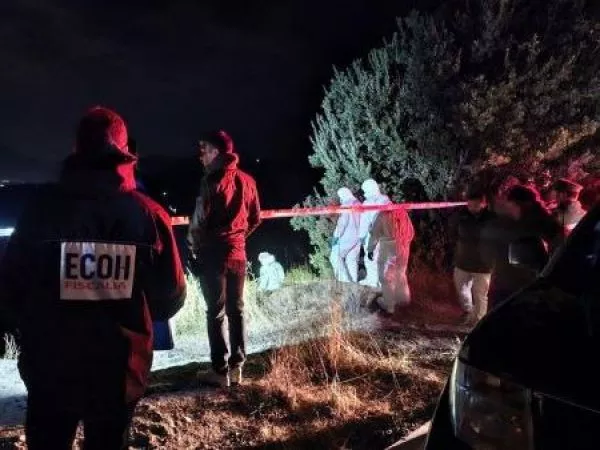 Hallan cuerpo decapitado junto a una biblia en Cuesta Zapata: dos personas fueron detenidas
