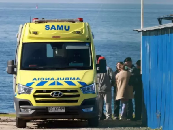 Aumenta a dos el número de fallecidos por naufragio en Talcahuano