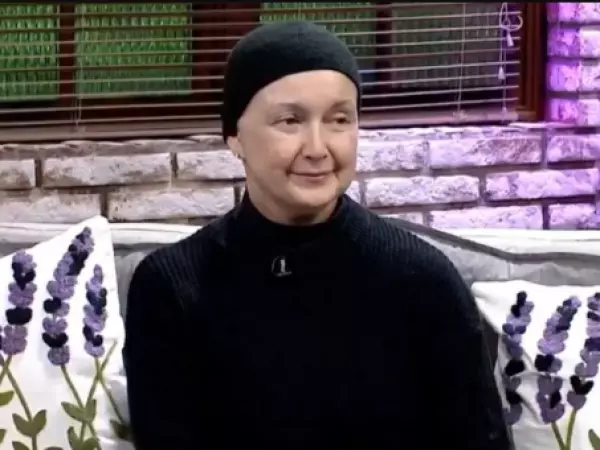 Paulina Urrutia habló sobre el complejo proceso que enfrenta por su cáncer