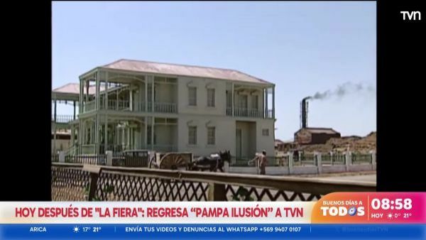 ¡Hoy reestrenamos Pampa Ilusión!