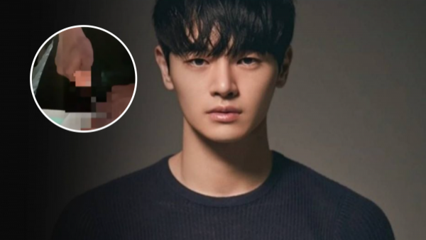 <p>Impacto por actor coreano que mostró mutilación de su dedo meñique</p>Impacto por actor coreano que mostró mutilación de su dedo meñique
