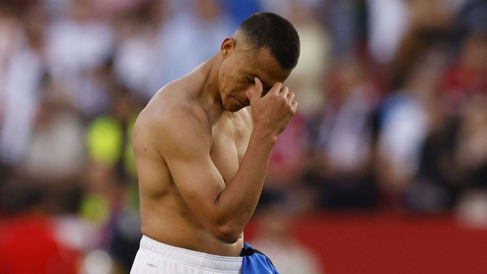 Adelantan el próximo paso que dará Alexis Sánchez ante inminente salida del Sevilla
