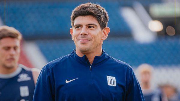 De 'desechado' en Colo Colo a campeón en Perú: "Pasaron muchas cosas, a veces el fútbol es un poco injusto"

