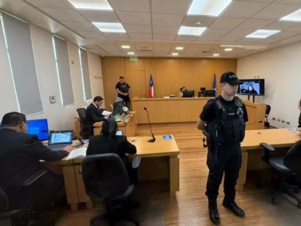 Prisión preventiva para exfiscal regional de O’Higgins que intentó ingresar droga a cárcel