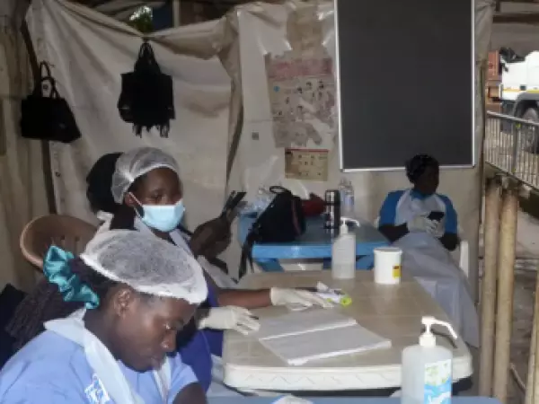 OMS: epidemia de ébola en República Democrática del Congo es 