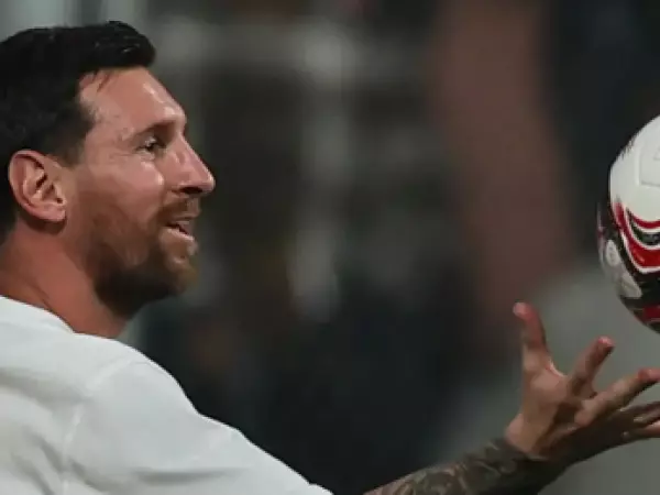 Pruebas médicas confirman que Messi sufre "fatiga muscular"