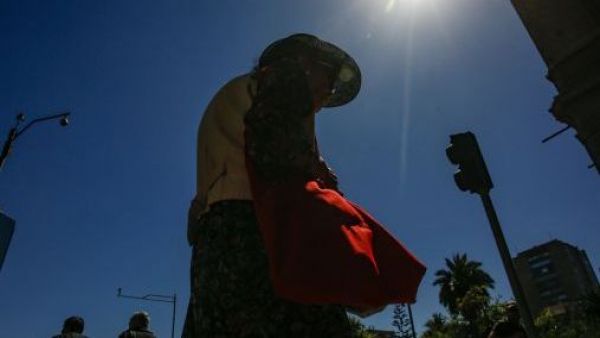 Giro en el tiempo: temperaturas subirán hasta los 29°C en la zona central
