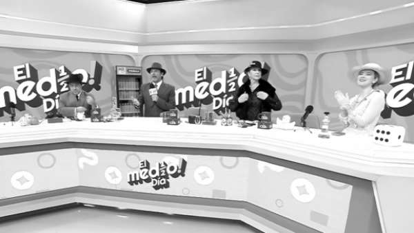 El Medio Día - Lunes 25 de mayo de 2026
