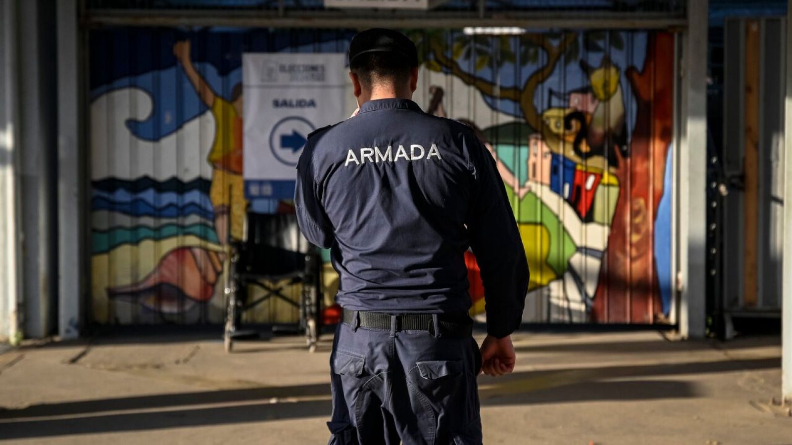 Cabo segundo de la Armada de Chile fallece tras ser atropellado por otro funcionario en Viña del Mar
