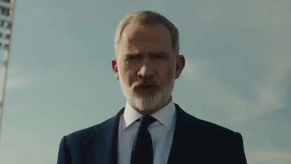 El Rey Felipe VI fue protagonista de la nómina española: No hay jugadores del Real Madrid
