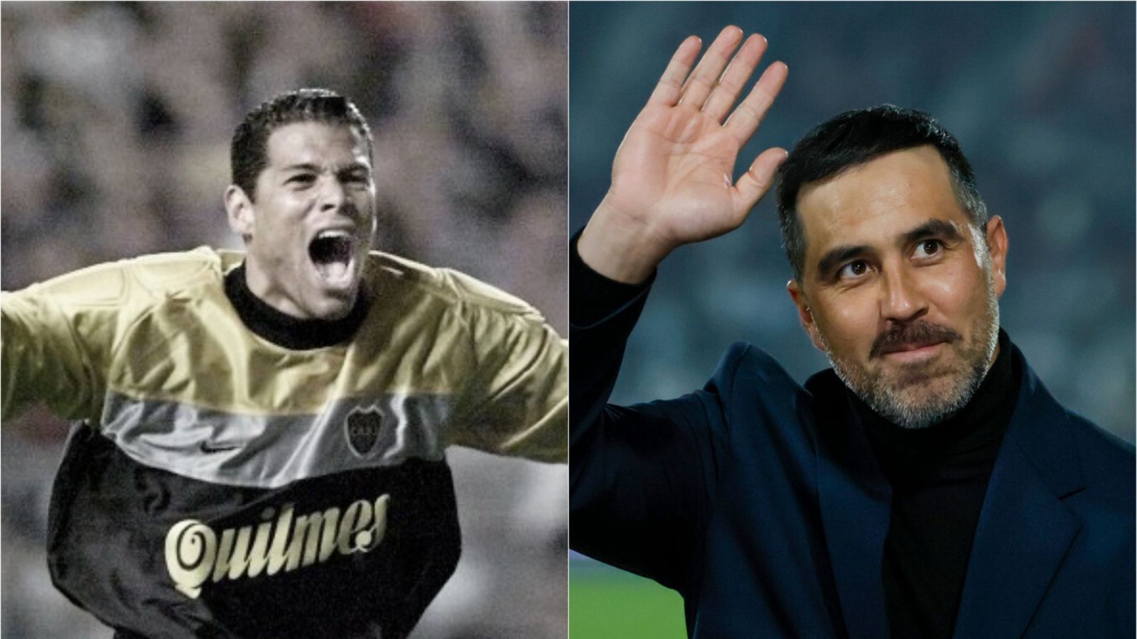 No dudó un segundo: La reacción de Óscar Córdoba al escuchar el nombre de Claudio Bravo
