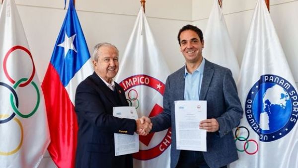 Comité Olímpico de Chile y la ACHM firman convenio estratégico para impulsar el deporte municipal
