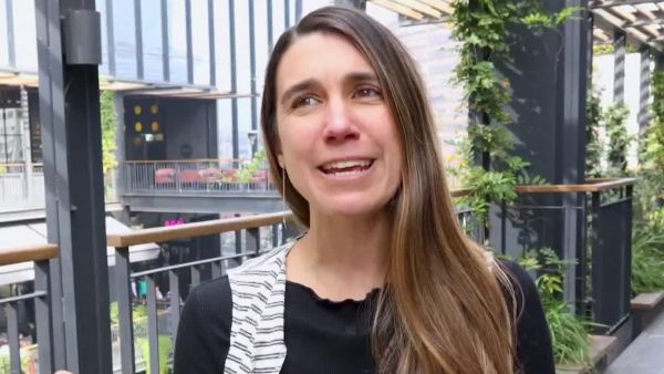 Del océano a la gran pantalla: el arte de Francisca Villalón
