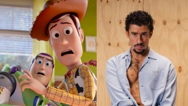 ¡De la música a la juguetería! Bad Bunny se une al elenco de “Toy Story 5”
