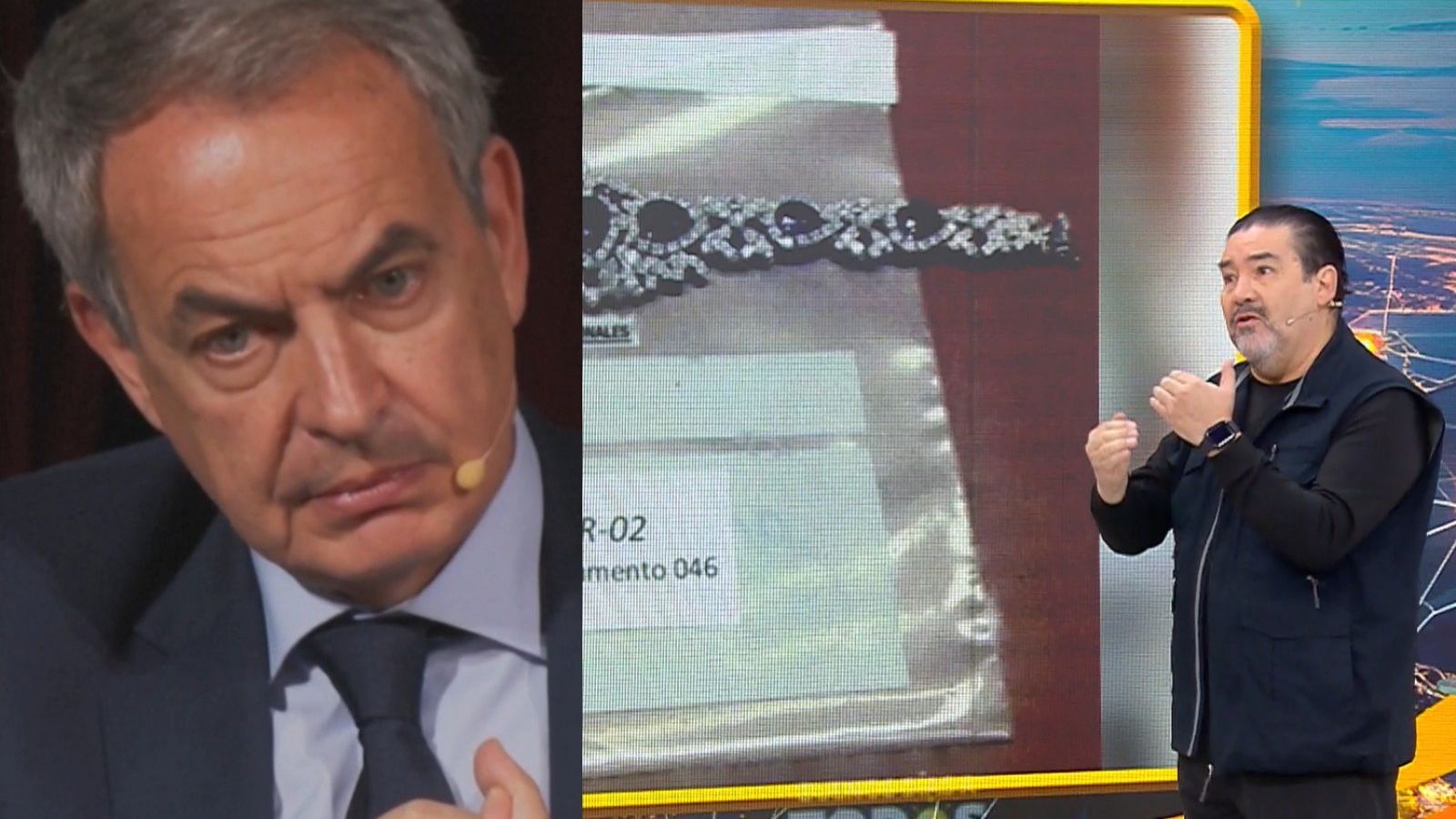 Escándalo en España: Revisa el valor de las joyas de la caja fuerte de ex presidente del gobierno
