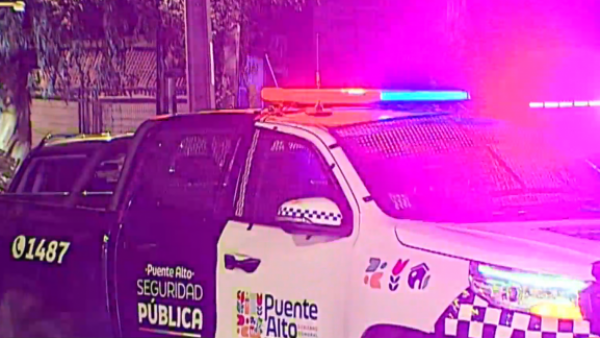 Terror en Puente Alto: Delincuentes robaron automóvil con bebé de cuatro meses a bordo
