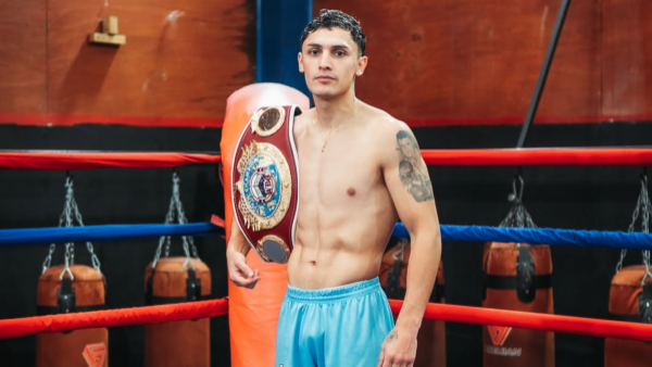 El legado Cruzat sigue vivo: No te pierdas "Santiago Fight Night" en TVN
