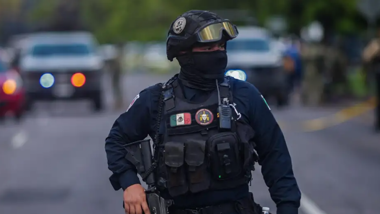 <p>México captura a sobrino de "El Chapo" solicitado por EE.UU.</p>
