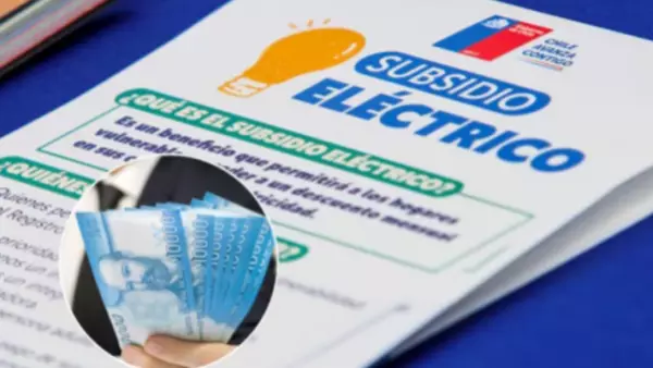 Entérate de todos los detalles para la quinta postulación al Subsidio Eléctrico