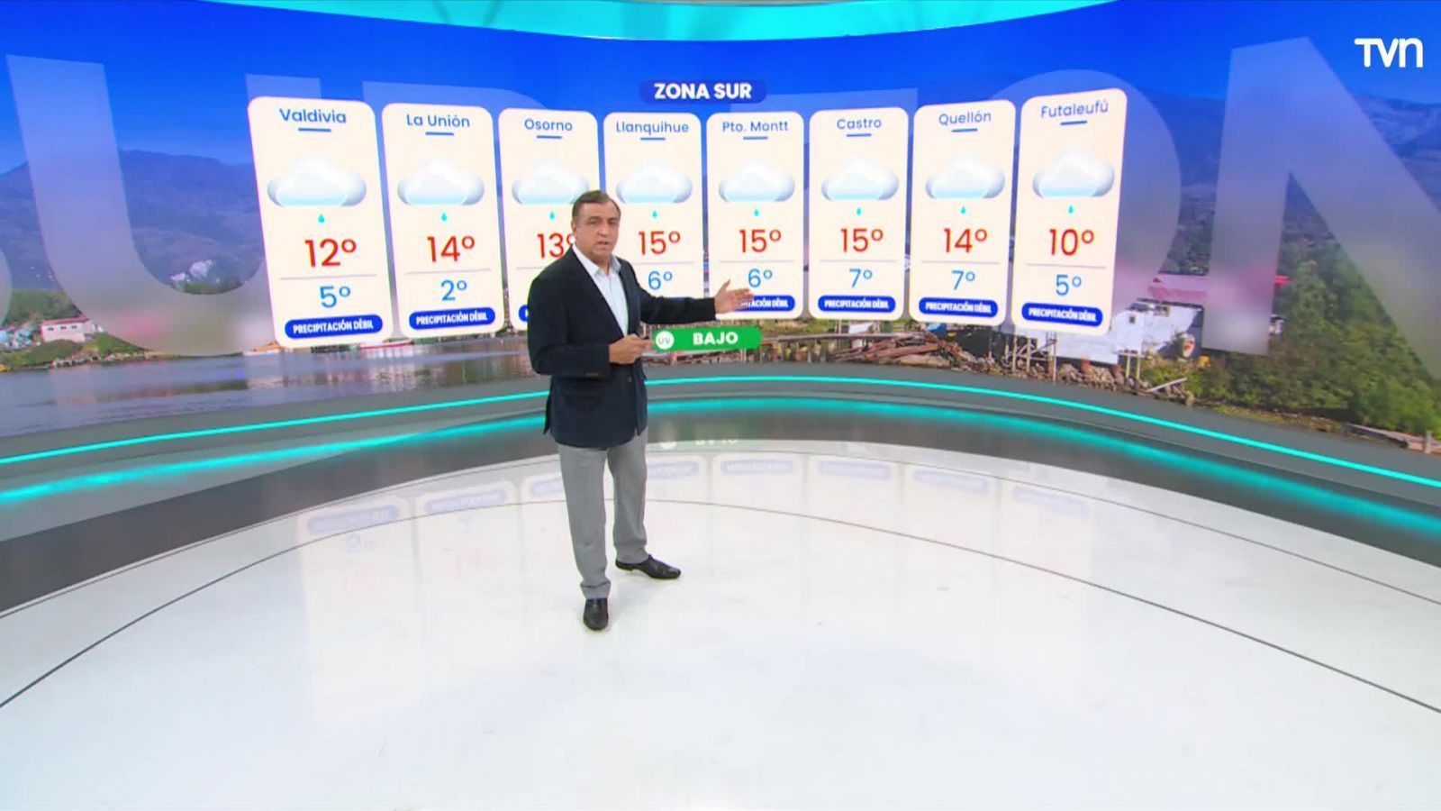 Pronóstico del tiempo: Miércoles 27 de mayo de 2026 | TV Tiempo
