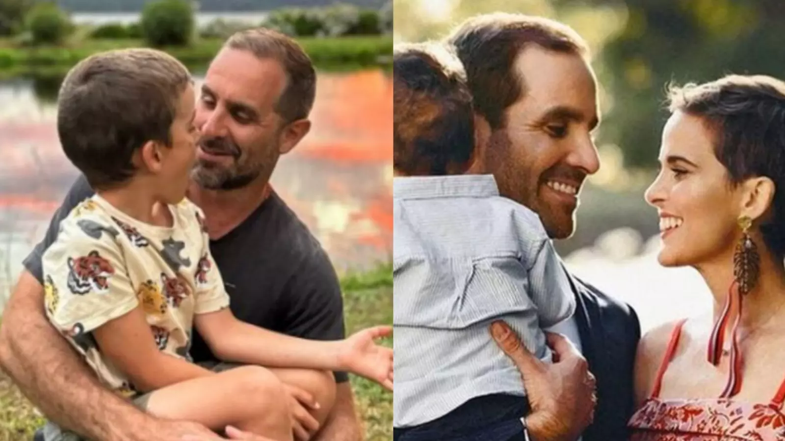 El desconocido deseo de Javiera Suárez sobre la vida amorosa de Cristián Arriagada